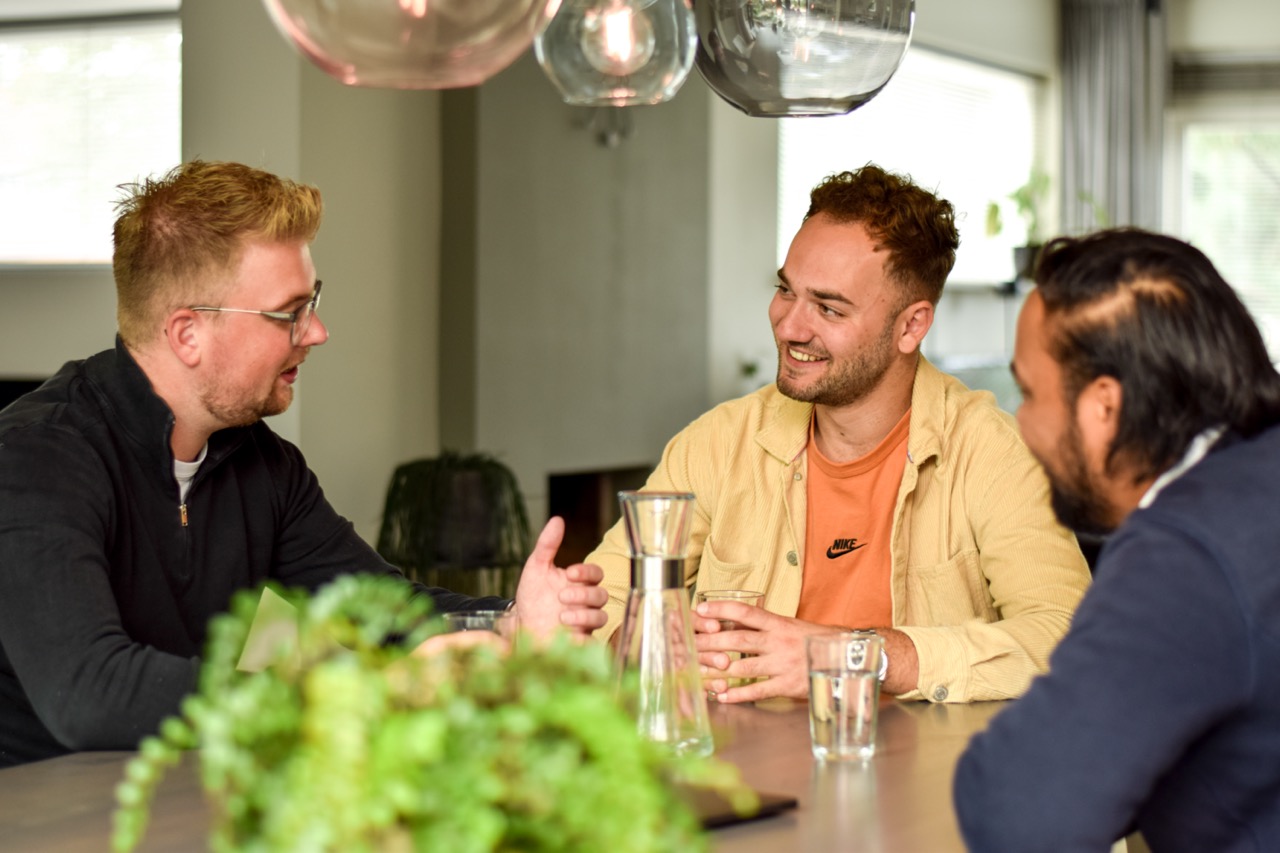 Naar je geluisterd | vibenederland.nl