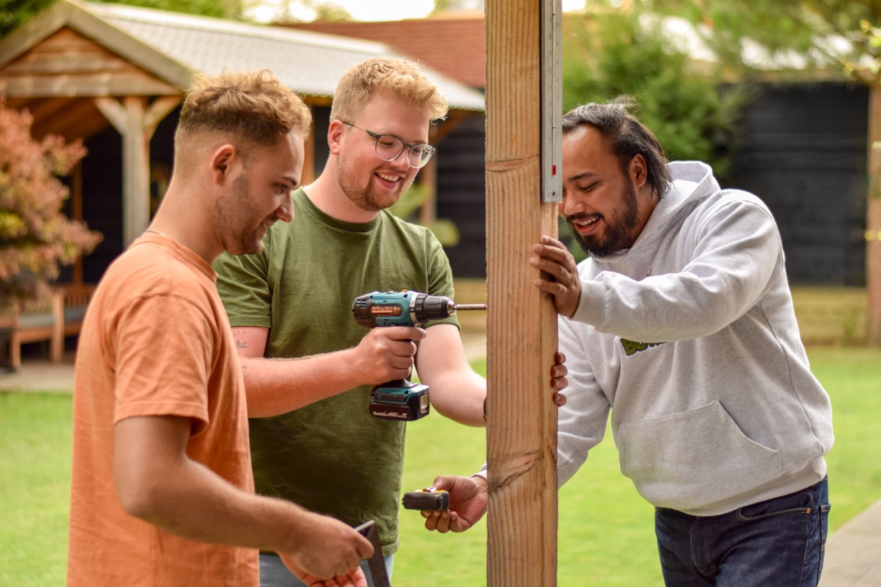 Meer dan alleen werken | vibenederland.nl