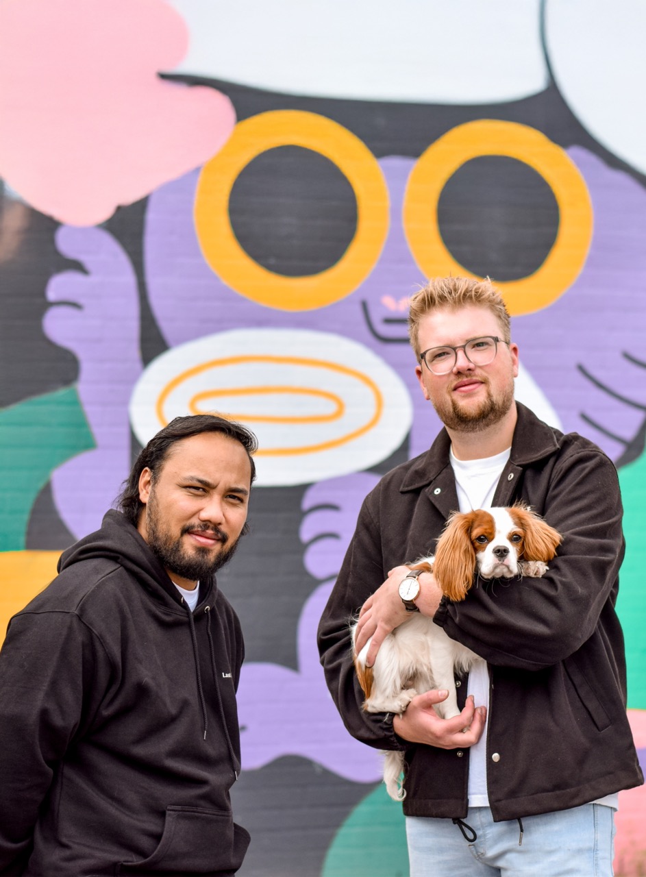 FAQ Jesse & Loek | vibenederland.nl