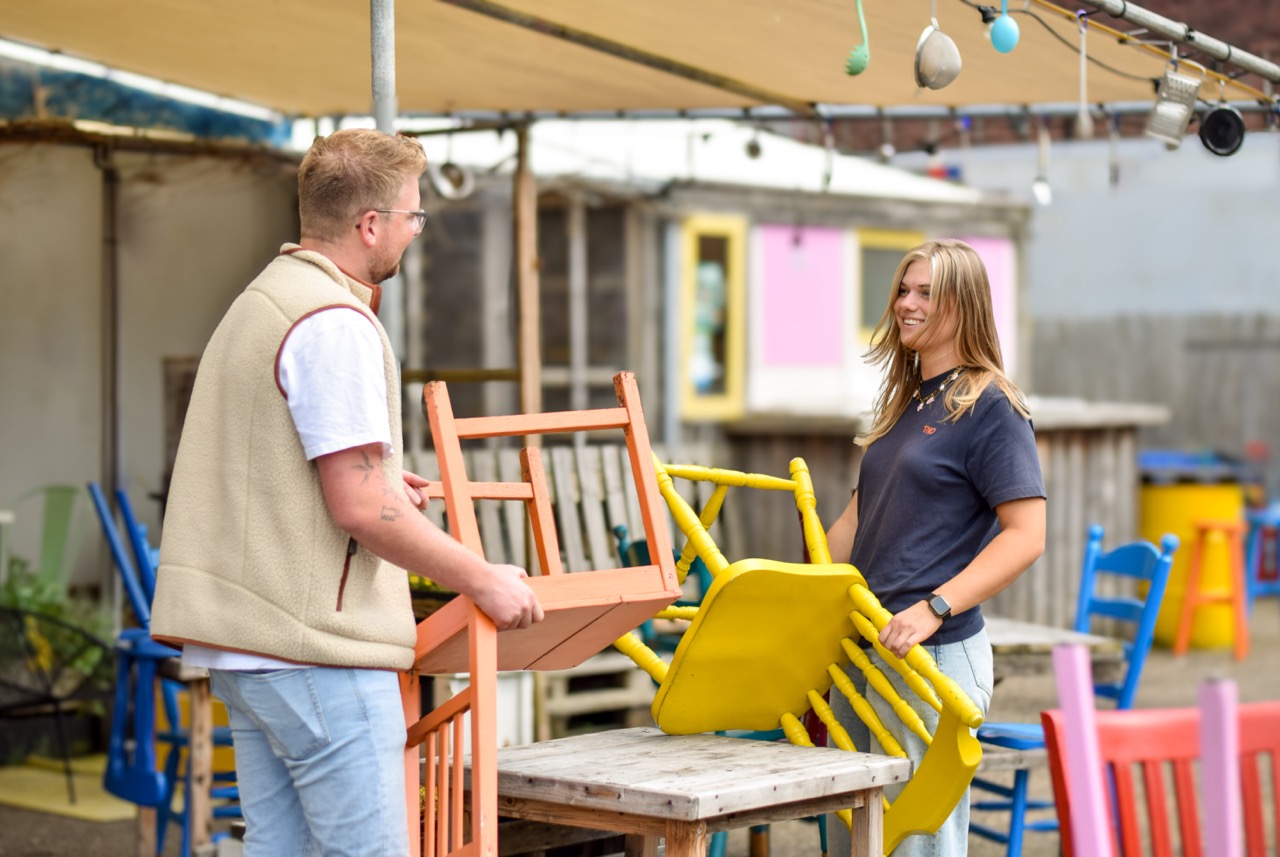 Vertrouwen in potentie | vibenederland.nl